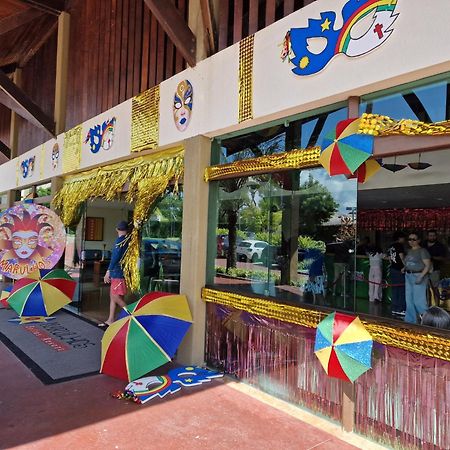 Porto Beach Resort - Marulhos Porto de Galinhas Ngoại thất bức ảnh