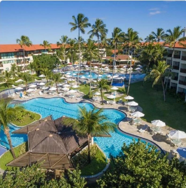 Porto Beach Resort - Marulhos Porto de Galinhas Ngoại thất bức ảnh