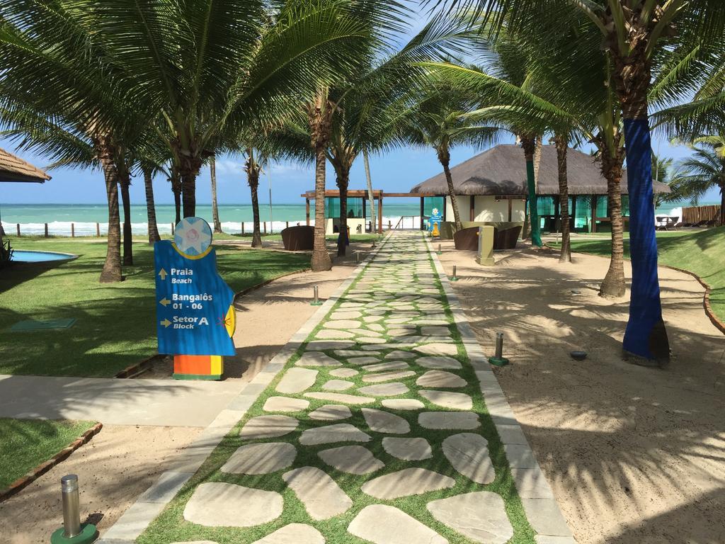 Porto Beach Resort - Marulhos Porto de Galinhas Ngoại thất bức ảnh