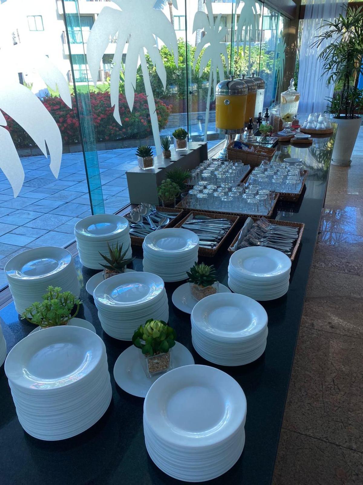 Porto Beach Resort - Marulhos Porto de Galinhas Ngoại thất bức ảnh