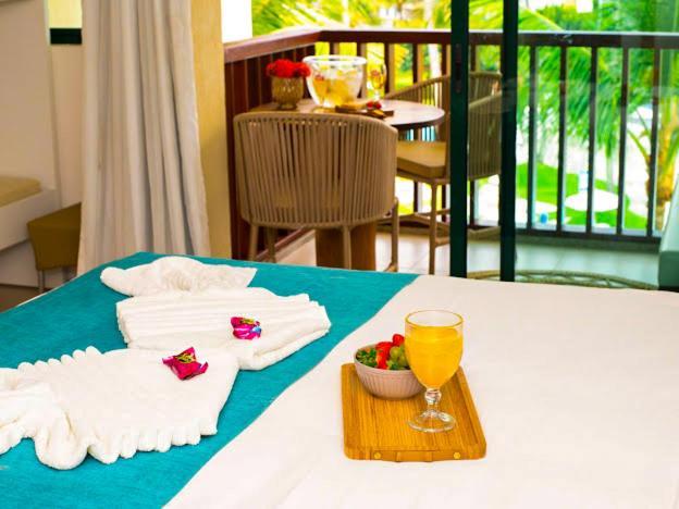 Porto Beach Resort - Marulhos Porto de Galinhas Ngoại thất bức ảnh