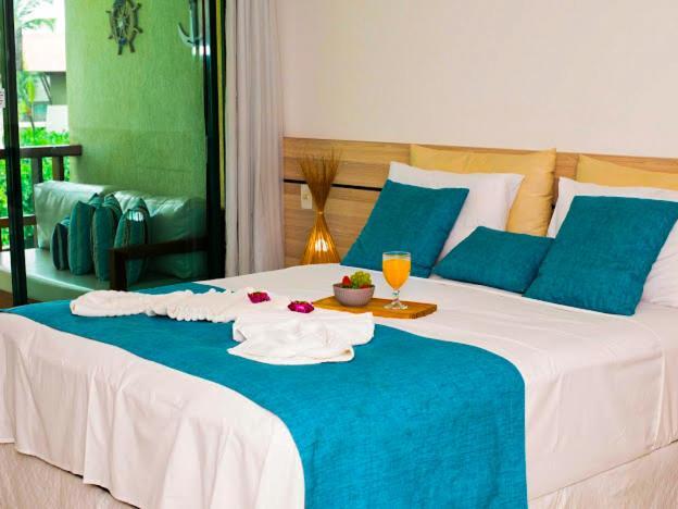 Porto Beach Resort - Marulhos Porto de Galinhas Phòng bức ảnh