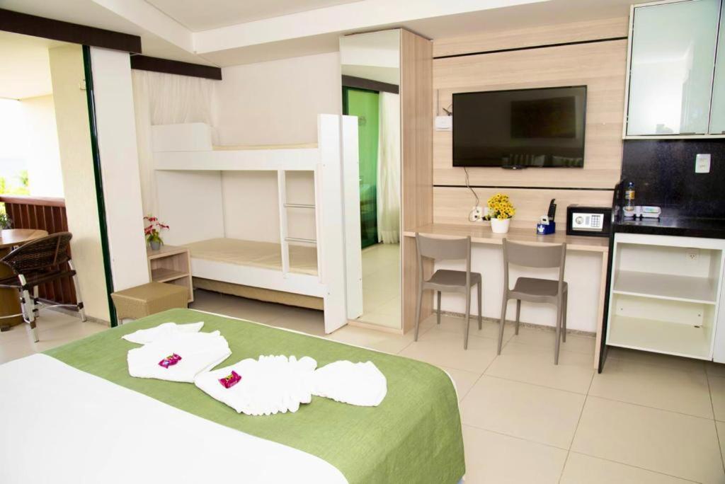 Porto Beach Resort - Marulhos Porto de Galinhas Phòng bức ảnh
