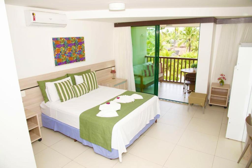 Porto Beach Resort - Marulhos Porto de Galinhas Phòng bức ảnh