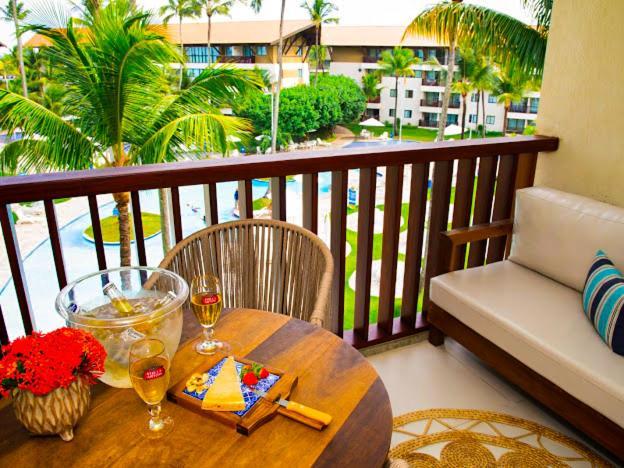 Porto Beach Resort - Marulhos Porto de Galinhas Phòng bức ảnh