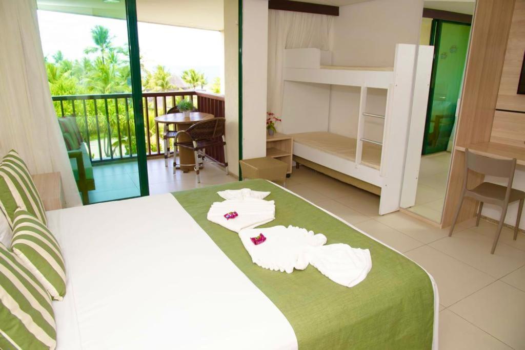 Porto Beach Resort - Marulhos Porto de Galinhas Phòng bức ảnh