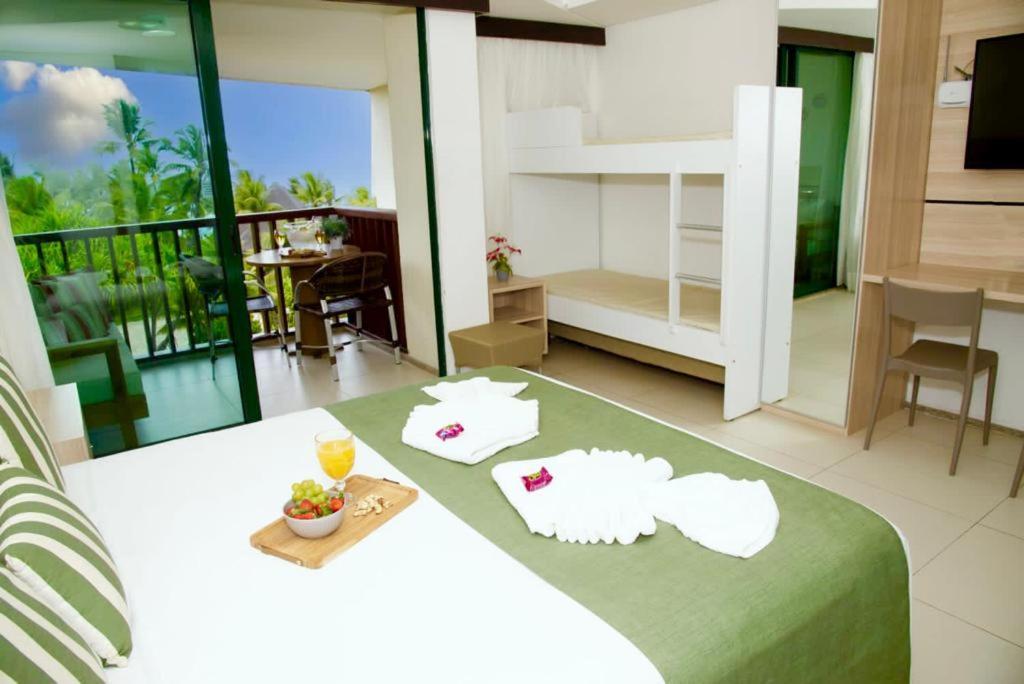 Porto Beach Resort - Marulhos Porto de Galinhas Phòng bức ảnh