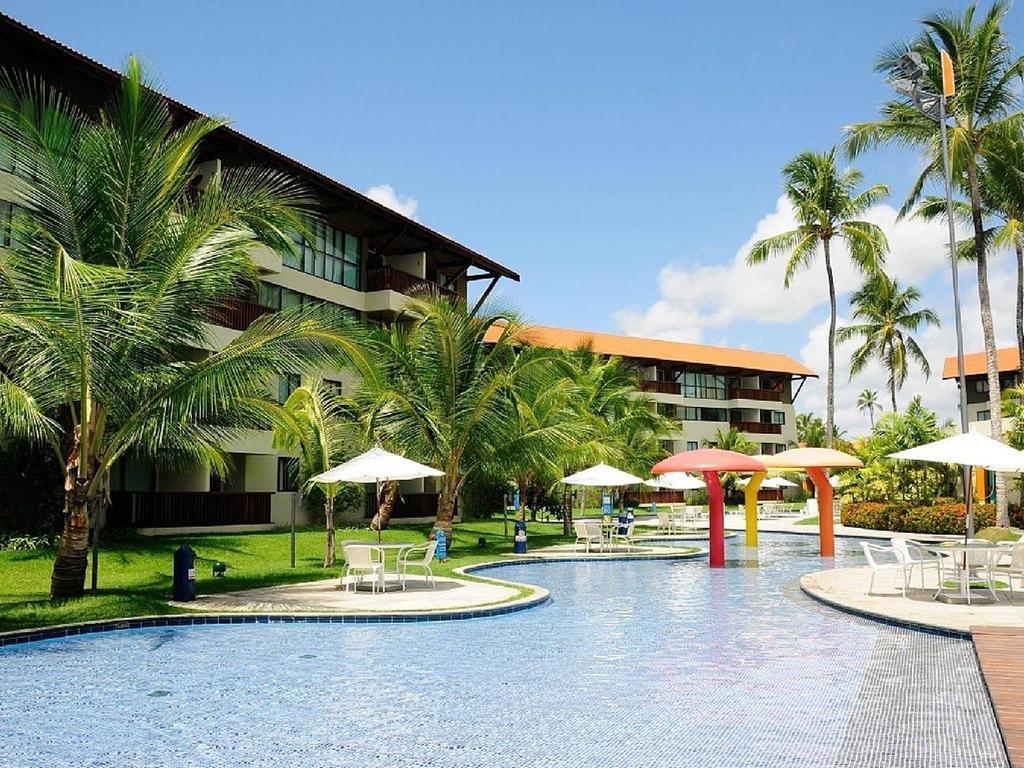Porto Beach Resort - Marulhos Porto de Galinhas Ngoại thất bức ảnh