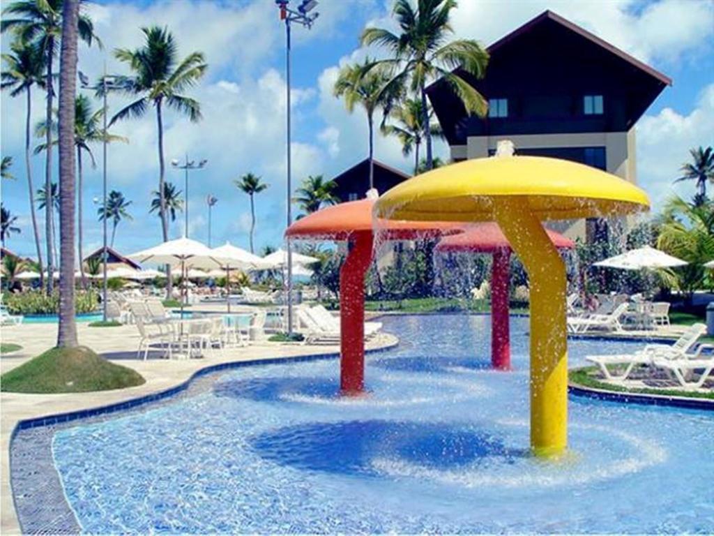 Porto Beach Resort - Marulhos Porto de Galinhas Ngoại thất bức ảnh