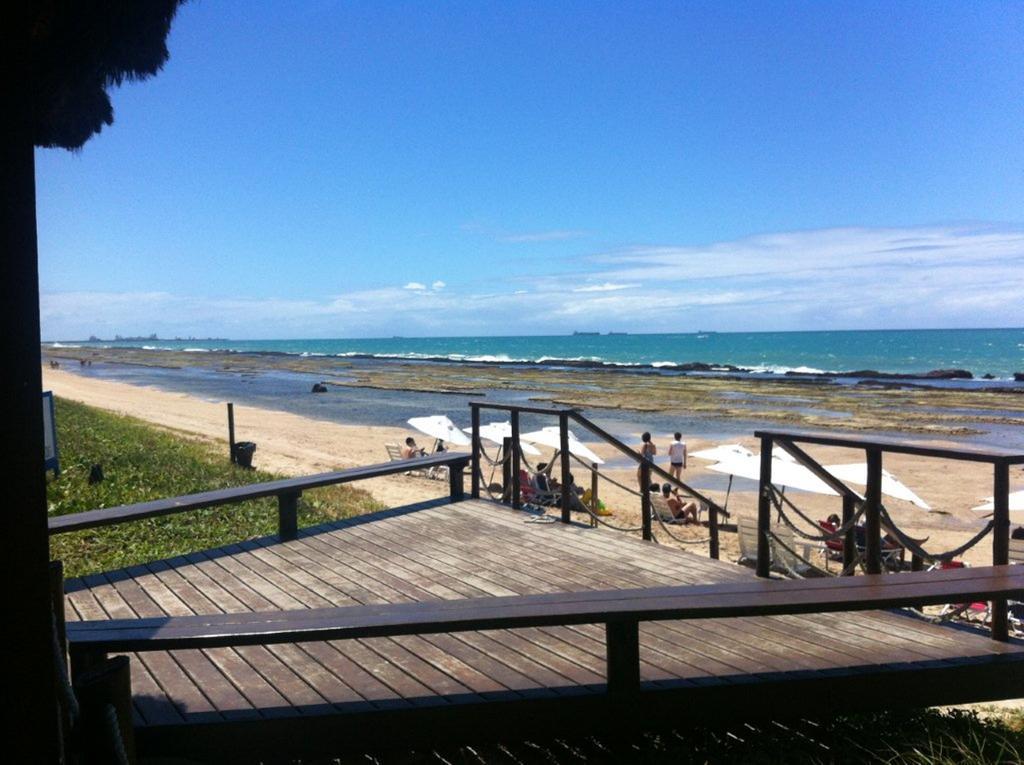 Porto Beach Resort - Marulhos Porto de Galinhas Ngoại thất bức ảnh
