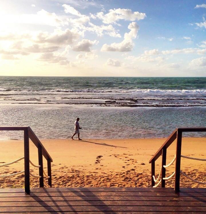 Porto Beach Resort - Marulhos Porto de Galinhas Ngoại thất bức ảnh