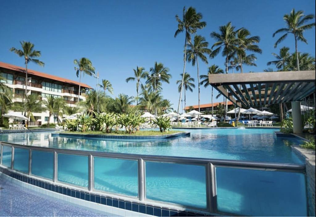 Porto Beach Resort - Marulhos Porto de Galinhas Ngoại thất bức ảnh