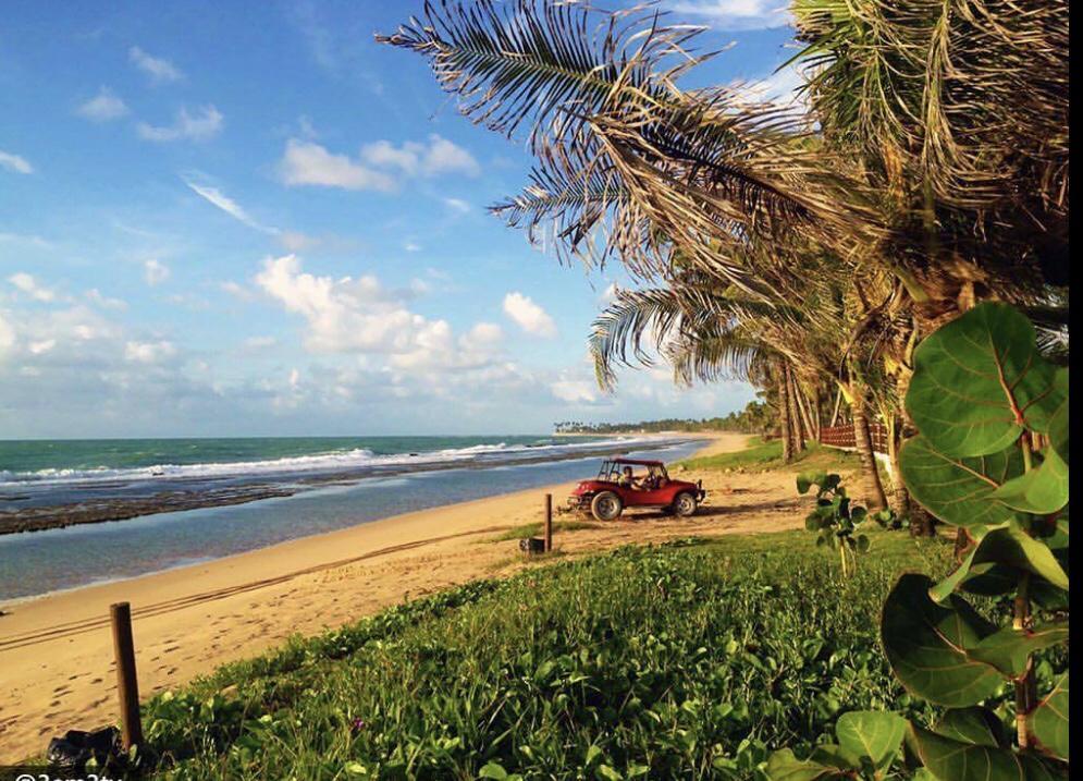 Porto Beach Resort - Marulhos Porto de Galinhas Ngoại thất bức ảnh