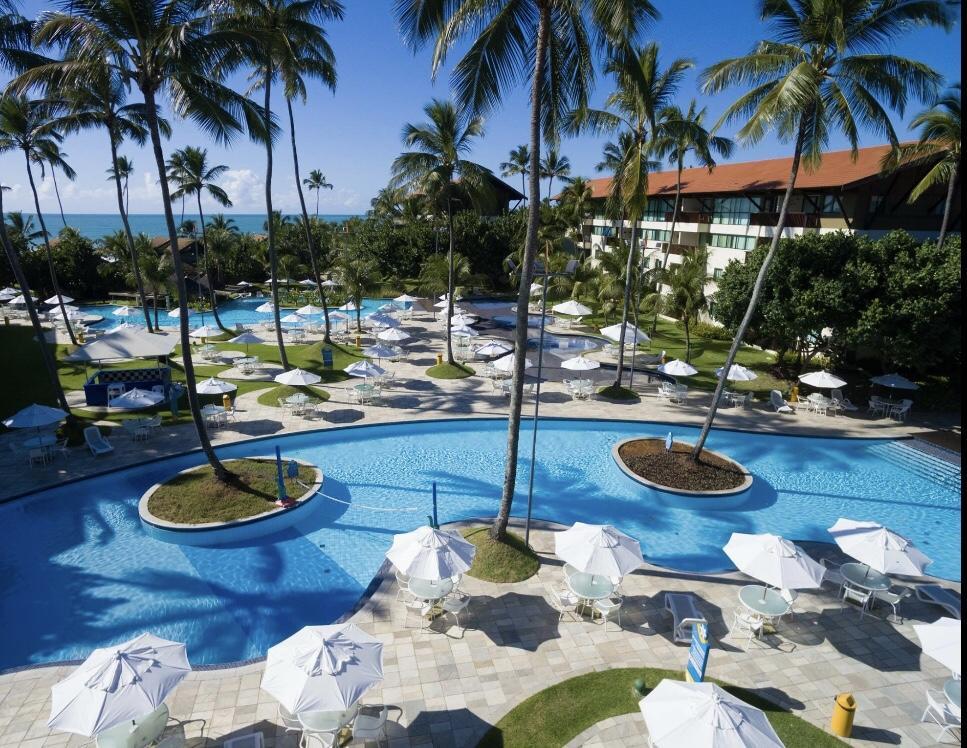 Porto Beach Resort - Marulhos Porto de Galinhas Ngoại thất bức ảnh