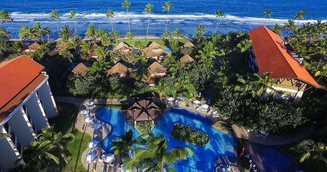 Porto Beach Resort - Marulhos Porto de Galinhas Ngoại thất bức ảnh