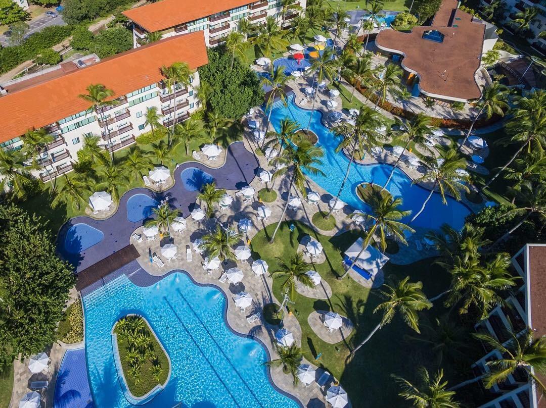 Porto Beach Resort - Marulhos Porto de Galinhas Ngoại thất bức ảnh