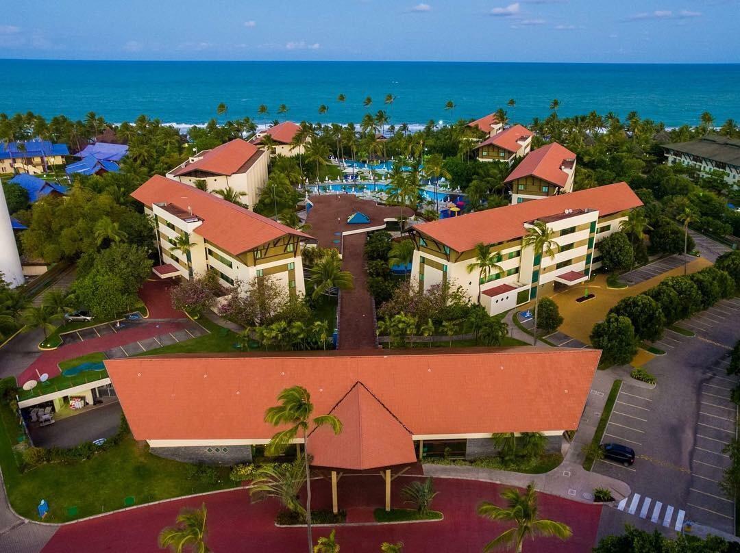 Porto Beach Resort - Marulhos Porto de Galinhas Ngoại thất bức ảnh