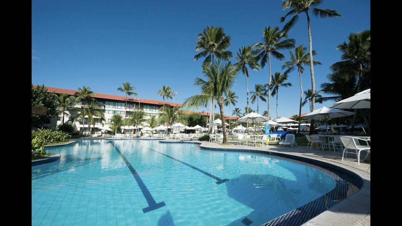 Porto Beach Resort - Marulhos Porto de Galinhas Ngoại thất bức ảnh
