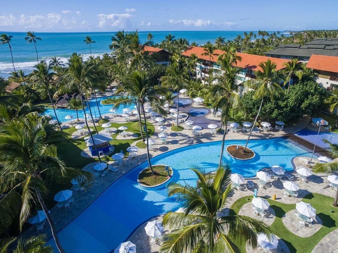 Porto Beach Resort - Marulhos Porto de Galinhas Ngoại thất bức ảnh