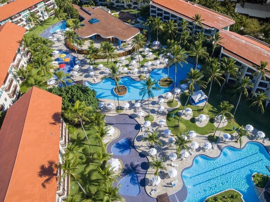 Porto Beach Resort - Marulhos Porto de Galinhas Ngoại thất bức ảnh
