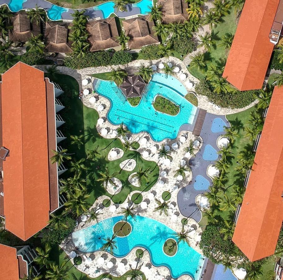 Porto Beach Resort - Marulhos Porto de Galinhas Ngoại thất bức ảnh